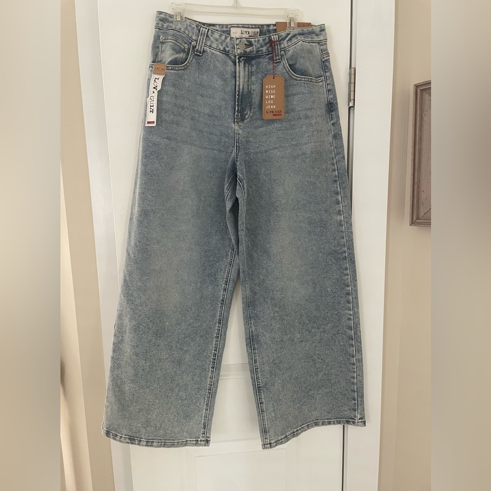 Love Cult Denim Jeans